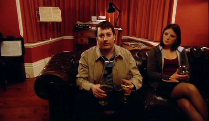 IT'S A... FILM, ALASDAIR. VERY POPULAR AT THE TIME. ABOUT WEDDINGS. 