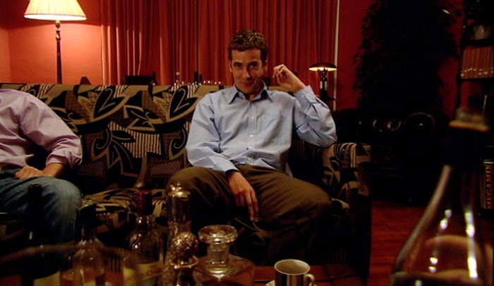 'STILL, IF I DRINK IT ALL, NO-ONE NEED KNOW.'  