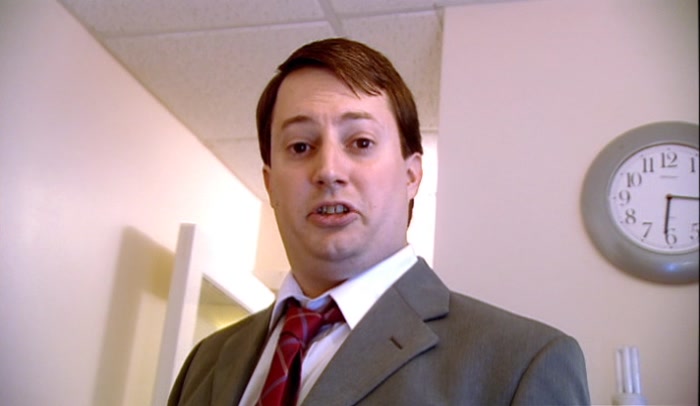 - SO, THEY GOOD, THIS BAND? - BUNCH OF WANKERS. 