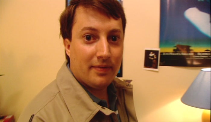 MARK, LISTEN, I WAS JUST THINKING.  