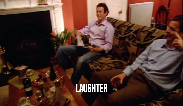 LAUGHTER  