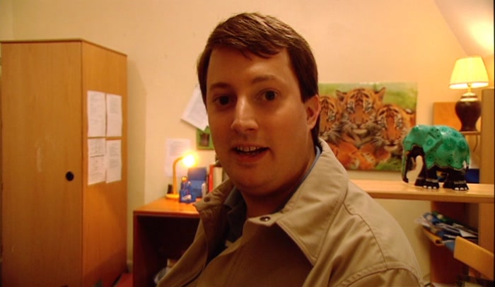 I'VE NOT EVEN SEEN BETTY BLUE. HAVE YOU?  