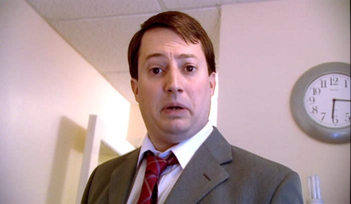 - SO, THEY GOOD, THIS BAND? - BUNCH OF WANKERS. 