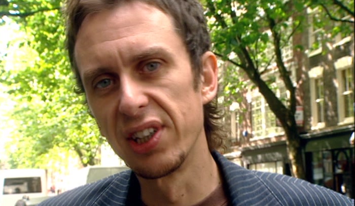 I WON'T BE BEZ. I WANNA BE IN THERE ON MERIT.  