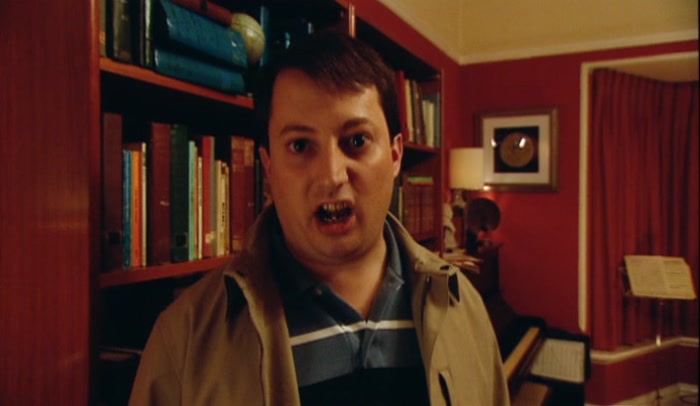 APRIL, LISTEN, I WAS THINKING, I SHOULD REALLY GO. D'YOU WANT TO GO NOW? WITH ME? 