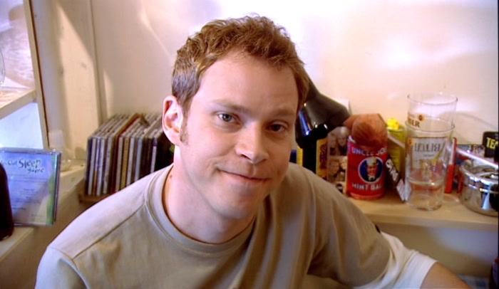 'THIS ISN'T STALKING. I WANT TO SUPPORT JEZ.'  