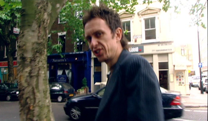 SO, JEZ, YOU KNOW PETE PRESTON'S OUTFIT, THE EXECUTIONER'S BONG? 