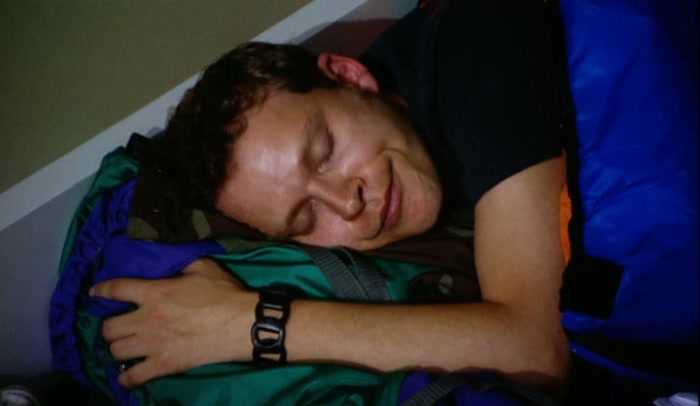 'LIKE NUNS DO FOR CHRIST. I'M NOT SLEEPING WITH HIM.  