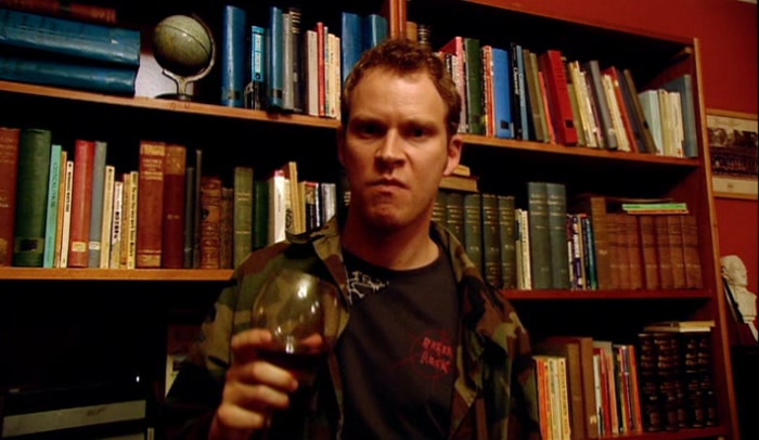 IT'S A... FILM, ALASDAIR. VERY POPULAR AT THE TIME. ABOUT WEDDINGS. 