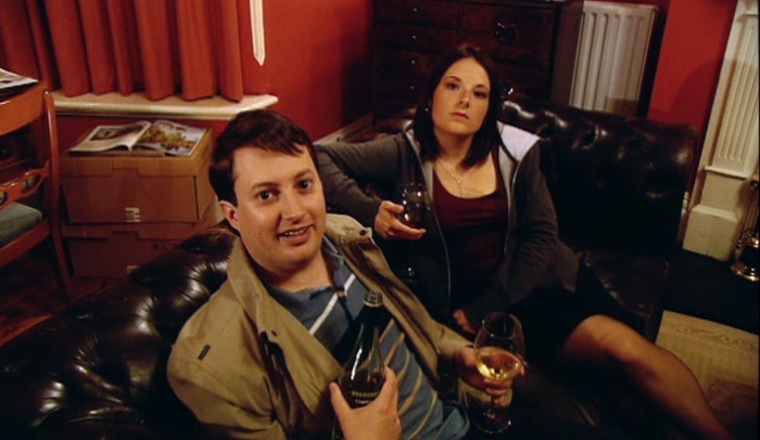 CHEERS, BUT I'M JUST GONNA READ DEIDRE'S PLAY.  