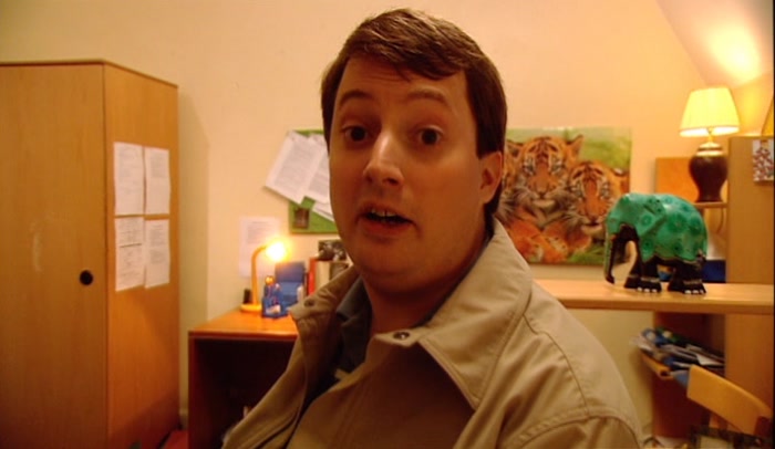 I'VE NOT EVEN SEEN BETTY BLUE. HAVE YOU?  