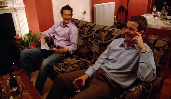 SO, MARK, DO YOU FANCY DOING A LITTLE PIECE FOR RHOMBUS? 