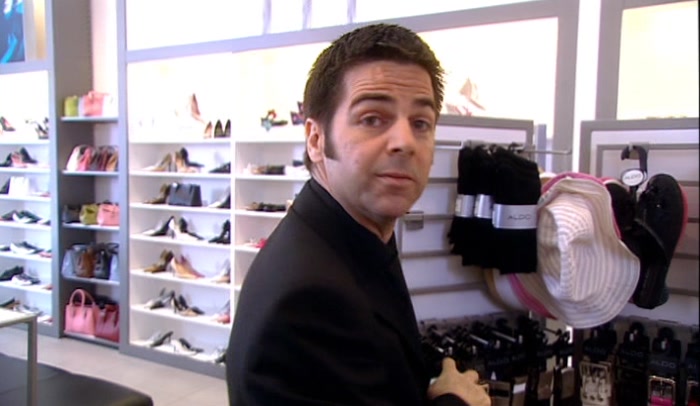 - EXCUSE ME. - YES, SIR? 