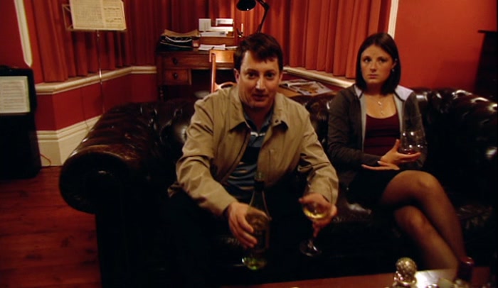 IT'S A... FILM, ALASDAIR. VERY POPULAR AT THE TIME. ABOUT WEDDINGS. 