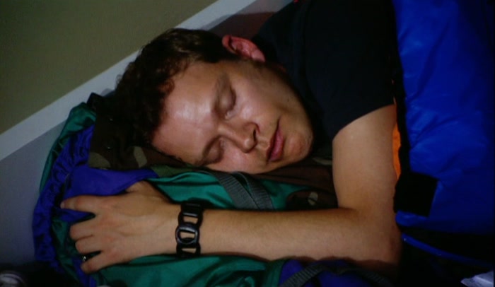 'LIKE NUNS DO FOR CHRIST. I'M NOT SLEEPING WITH HIM.  