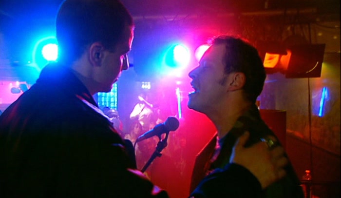 LOOK, I'M IN THE BAND. YOU EVICT ME, THAT'S HILARIOUS. 