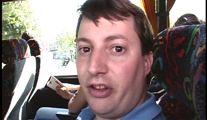 I DID BUSINESS STUDIES, JEREMY, FOR THREE YEARS.  