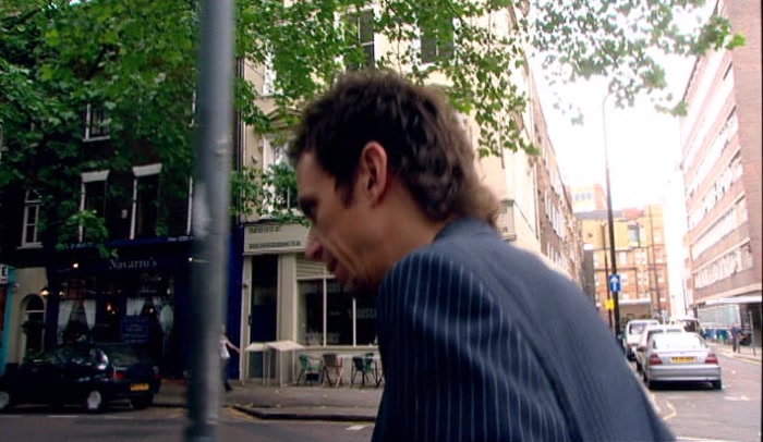 SO, JEZ, YOU KNOW PETE PRESTON'S OUTFIT, THE EXECUTIONER'S BONG? 