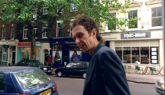 - YEAH, BUNCH OF WANKERS. - EXACTLY. 