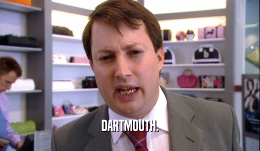 DARTMOUTH.  