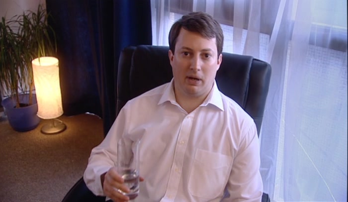 DID JEFF FART IN A PINT?  