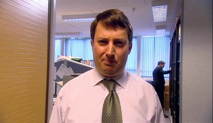LIKE A BLOODY HORRIBLE PANCAKE.  