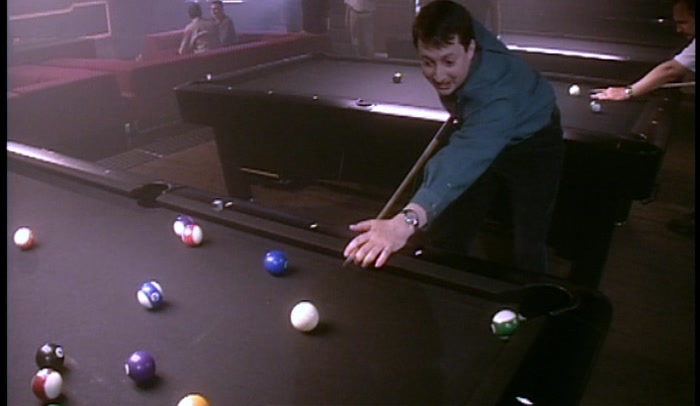 OH, YEAH. I PLAY, ALL RIGHT. MISSPENT YOUTH. YOU KNOW THE SCORE. 