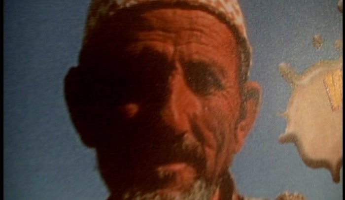 'TURKISH SHEPHERD, ATE HIS OWN TESTICLES. NB: IGNORE TRAGIC EARTHQUAKE CONTEXT. 