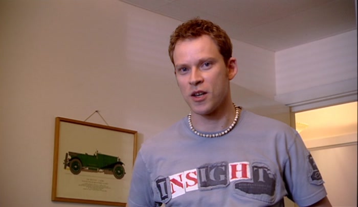 MARK, I'M BORED, DANGEROUSLY BORED.  