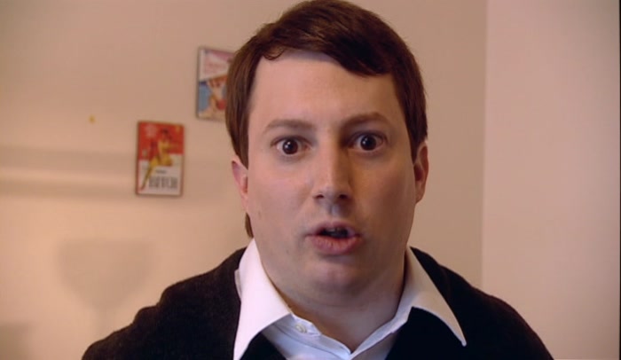 BOLLOCKS! YOU GAVE HIM A SIGNAL!  