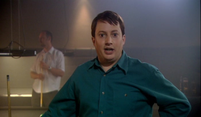 YOU'RE A BLOKE, I'M A BLOKE. WE'RE BOTH BLOODY GOOD BLOKES, 