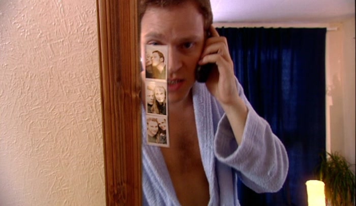 NANCY IS IN THE STATES AND SUPER HANS IS ON THE RIG. I NEED A FRIEND. 