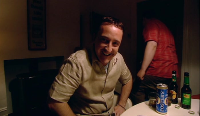 YEAH. 'HEY, I'M REALLY GOOD AT THIS WITHOUT REALISING HOW. THIS IS IDEAL.' 