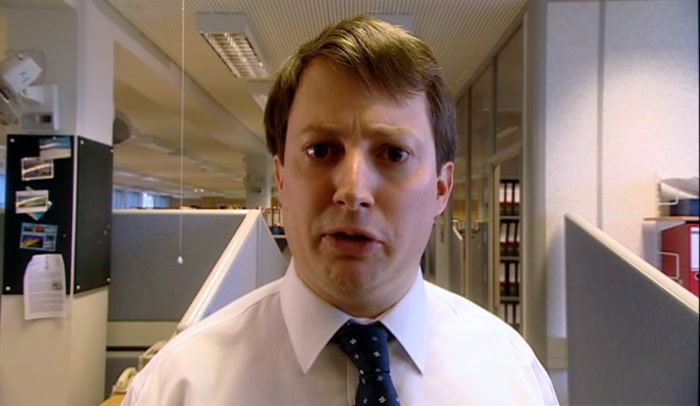 I WAS TALKING TO ALAN ABOUT ROD FROM SHAPIRO FINANCE. 