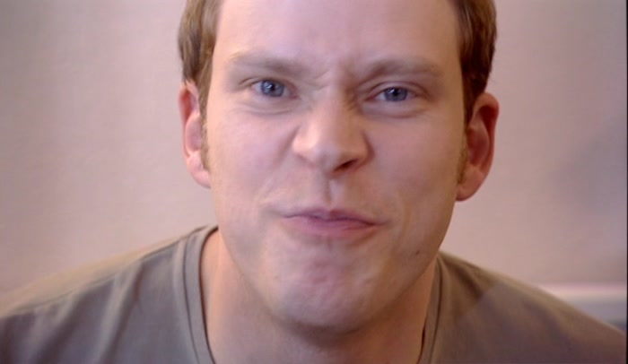 OK. BASICALLY, JEFF... HE... NOT REALLY, BUT A BIT...  