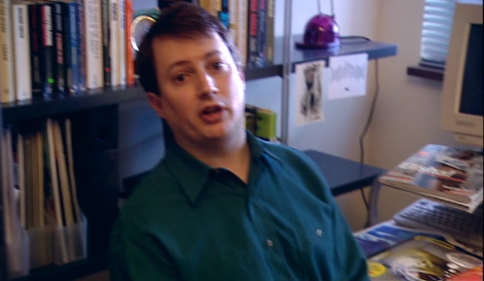 IF YOU CAN'T HAVE SEX WITH A MONKEY, MAKE FRIENDS WITH THE ORGAN GRINDER. 