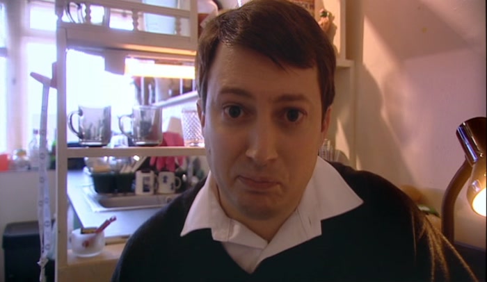 DOES... DOES HE BEAT YOU, SOPH?  