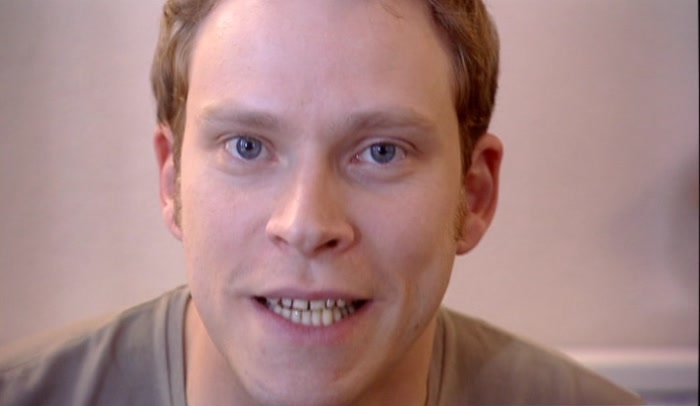 OK. BASICALLY, JEFF... HE... NOT REALLY, BUT A BIT...  