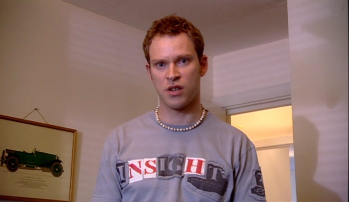 RIGHT. YOU DIDN'T TRY TO HAVE SEX WITH A MONKEY? 