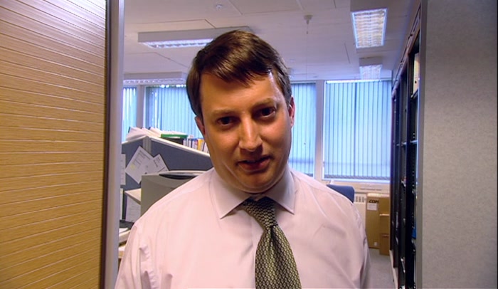 IT'S NOT FOR ME TO TELL TALES ON A MATE.  