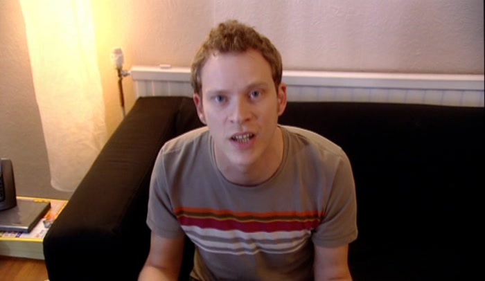 NO. I ONLY TOLD YOU FOR A LAUGH. IT'S ALL A GREAT BIG LAUGH. YOU PROMISED NOT TO TELL. 
