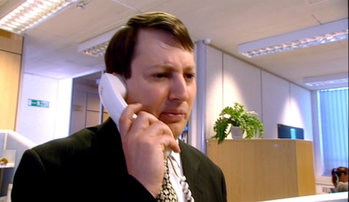 6.30, LIKE NORMAL. YOU SAID IT WAS URGENT, JEREMY. 