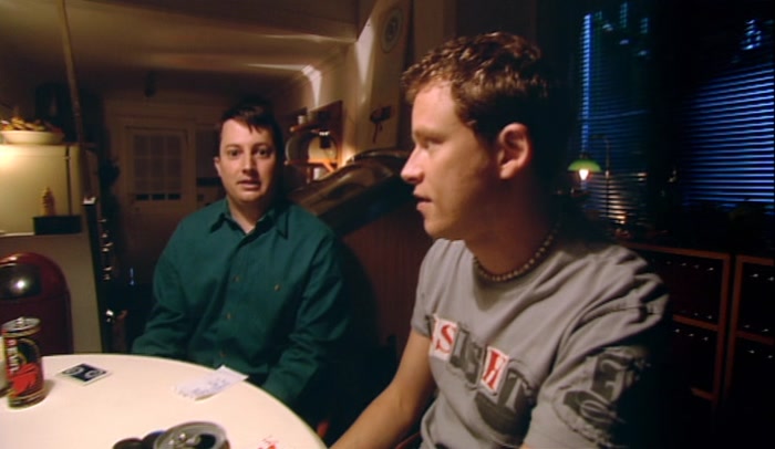 BIT LATE FOR YOU. WHAT DO YOU PLAY? SEVEN-CARD STUD? TEXAS HOLDEM? 