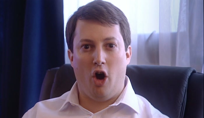 OH, MY GOD!  