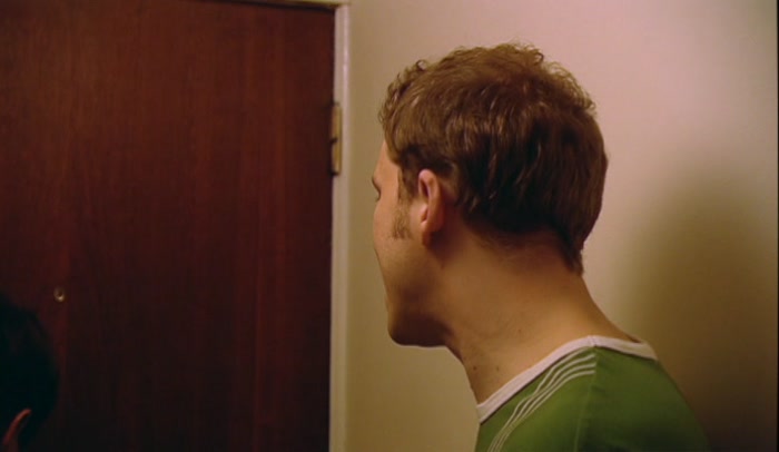 YOU CAN'T BROOM HIM. HE'S MY MATE. HE'S A SOLID GOLD MATE. 