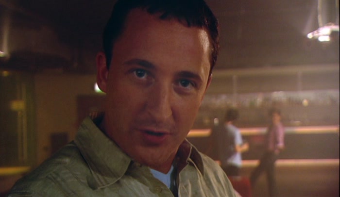 - I SAID, YOU'VE GIVEN UP TRYING TO... - YES, I HEARD WHAT YOU SAID. 