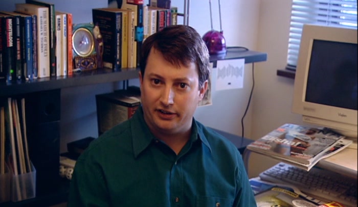 RIGHT. YOU DIDN'T TRY TO HAVE SEX WITH A MONKEY? 