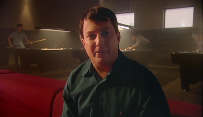 - JEFF'S? - HE'S IN THE BOG. 