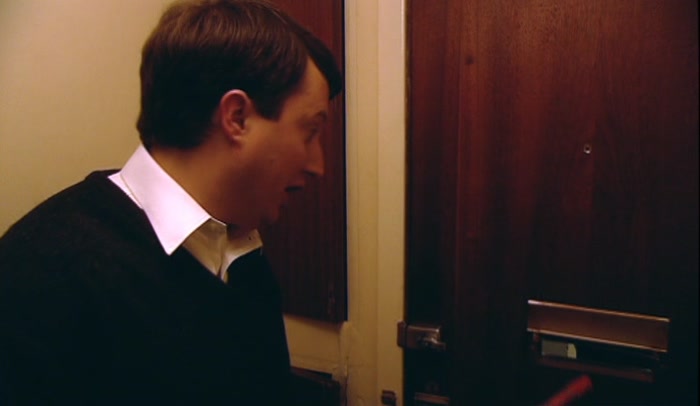 I'M GONNA GIVE YOU THE BROOM, JEFF! I'M GONNA BROOM YOU! 