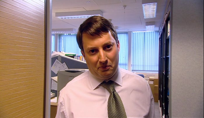 IT'S NOT FOR ME TO TELL TALES ON A MATE.  